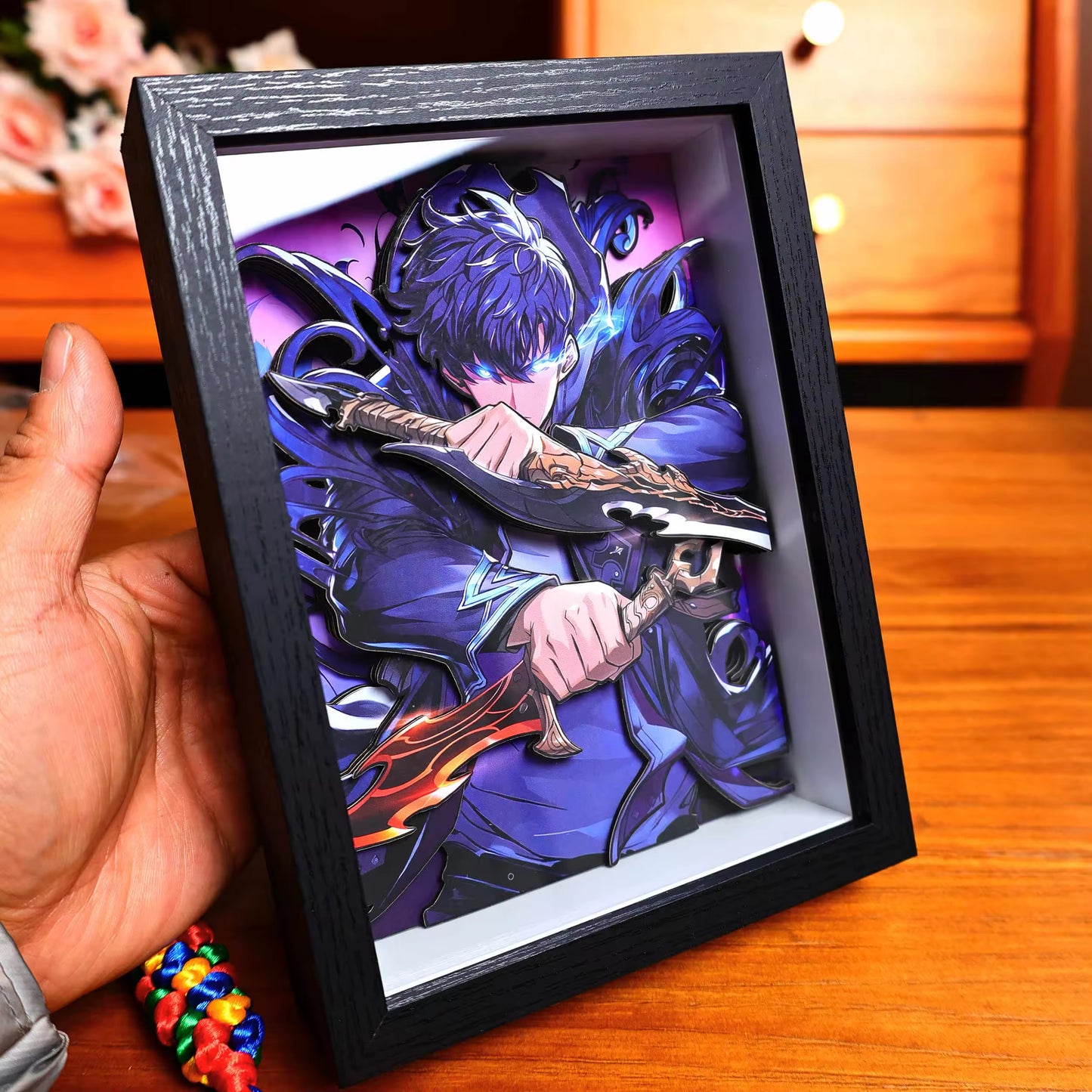 Solo Leveling Frame