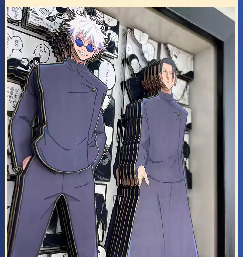 Jujutsu Kaisen Frame