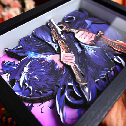 Solo Leveling Frame