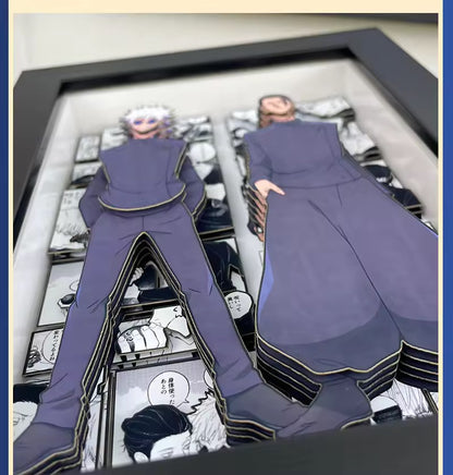 Jujutsu Kaisen Frame