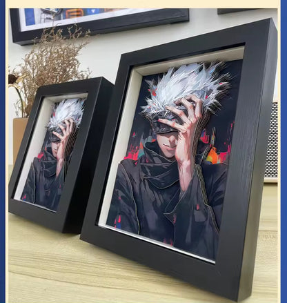 Jujutsu Kaisen Frame